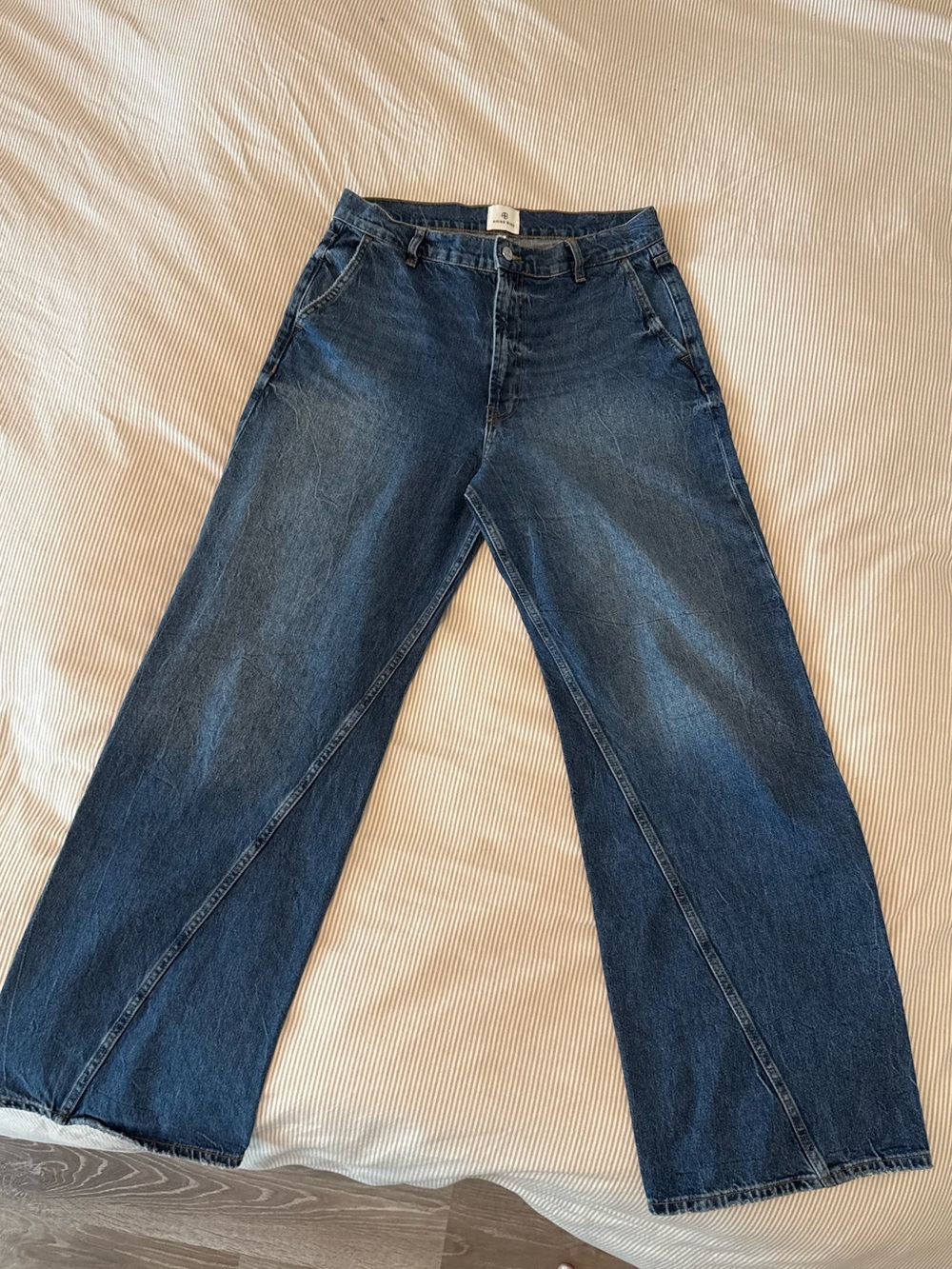 Anine Bing Brie Jeans